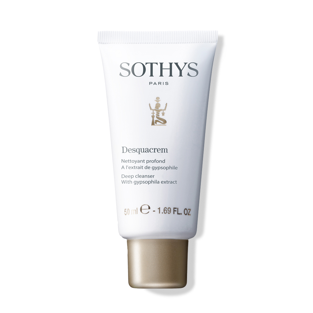 Sothys Отшелушивающий крем для глубокого очищения с экстракт