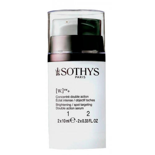Sothys Сыворотка с двойным действием для осветления кожи 2х1