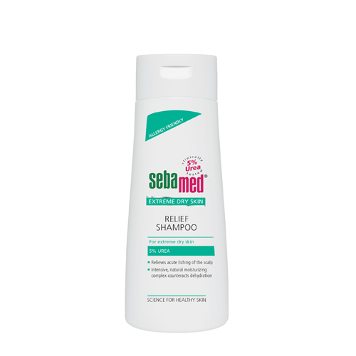 Sebamed Шампунь для волос Extreme Dry Skin Relief shampoo 5 