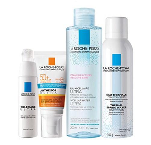 La Roche-Posay Набор продуктов для чувствительной кожи ( кре