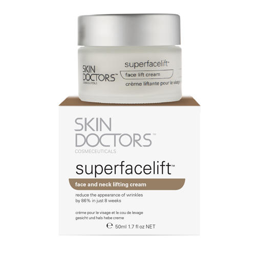 Skin Doctors Крем – лифтинг для лица, Superfacelift 50 мл (S