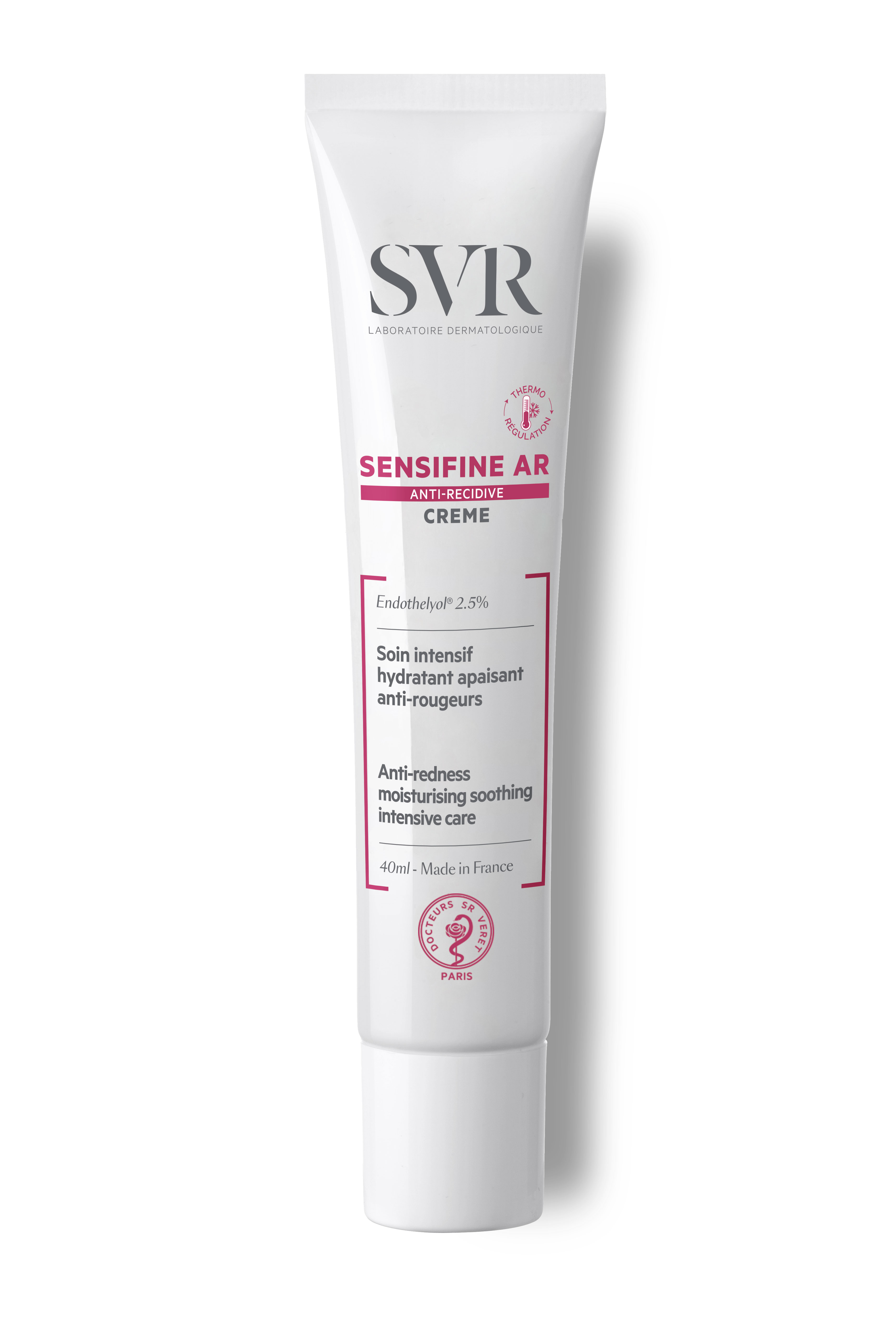 SVR Сенсифин AR крем-уход 40 мл (SVR, Sensifine)