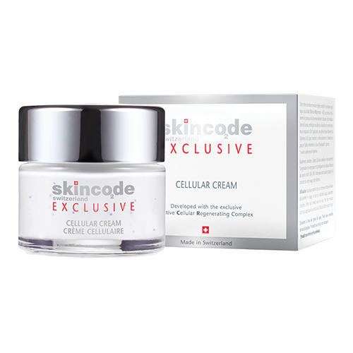 Skincode Клеточный крем, 50 мл (Skincode, Exclusive)