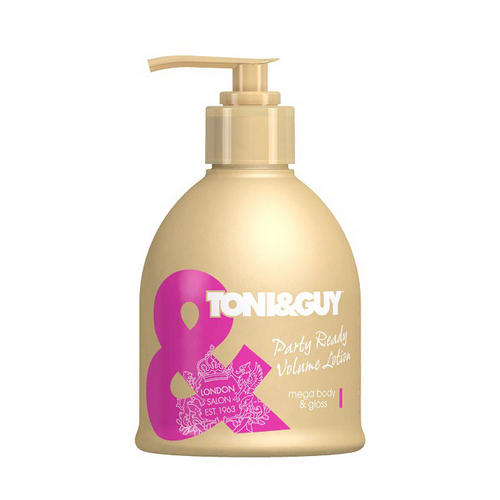 Toni&Guy Лосьон для придания объема волосам Party Ready Volu