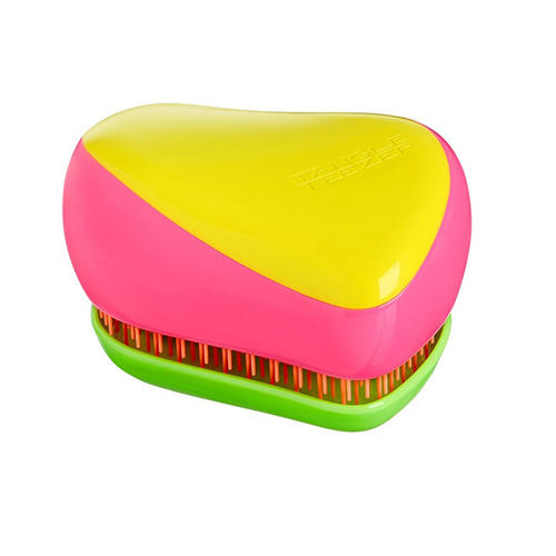 Tangle Teezer Расческа Kaleidoscope желтая (Tangle Teezer, C