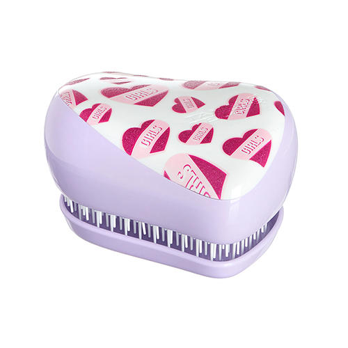 Tangle Teezer Расческа Girl Power сиреневый/розовый (Tangle 