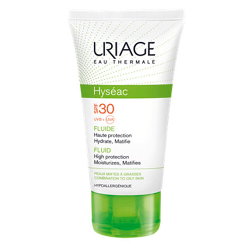 Uriage Солнцезащитная эмульсия SPF 30 Исеак, 50 мл (Uriage, 