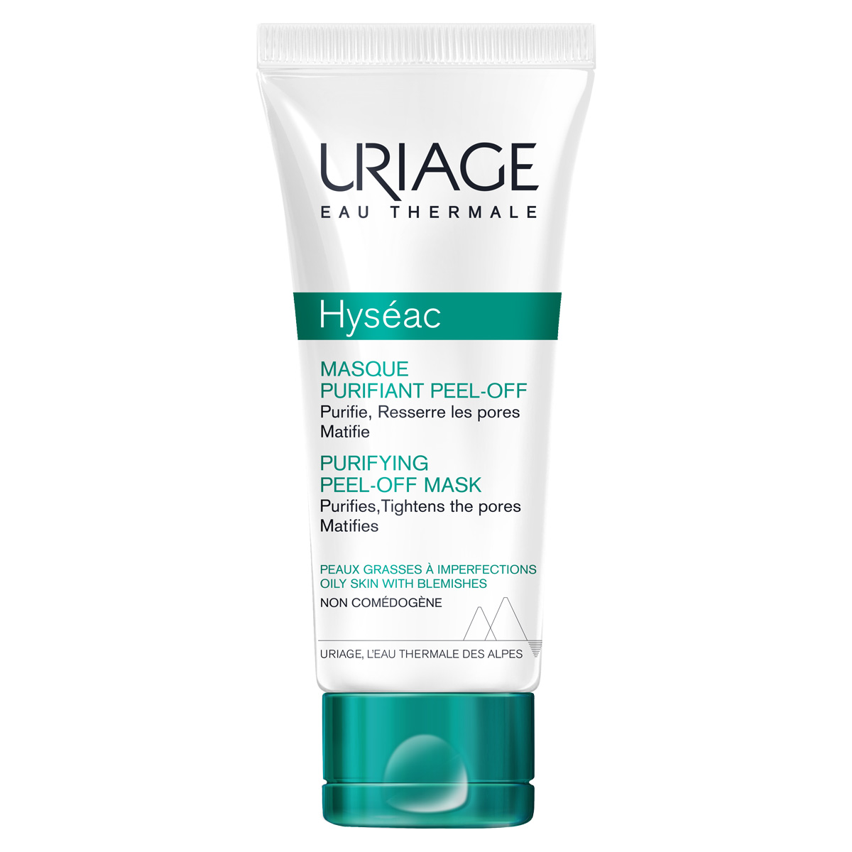 Uriage Очищающая маска-пленка, 50 мл (Uriage, Hyseac)