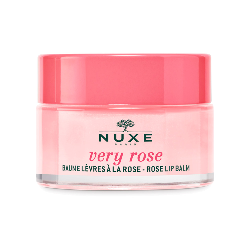Nuxe Увлажняющий бальзам для губ Rose Lip Balm, 15 г (Nuxe, 
