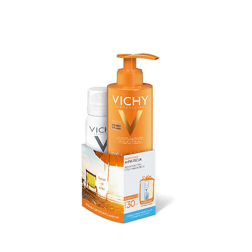 Vichy Молочко Анти-песок SPF 30, 200 мл + Термальная Вода 50