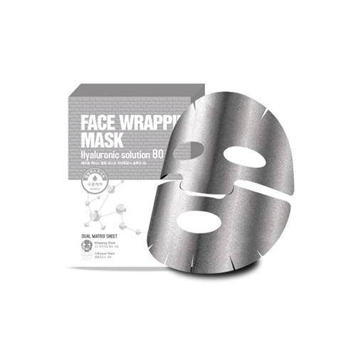 Berrisom Маска для лица с гиалуроновой кислотой Face Wrappin