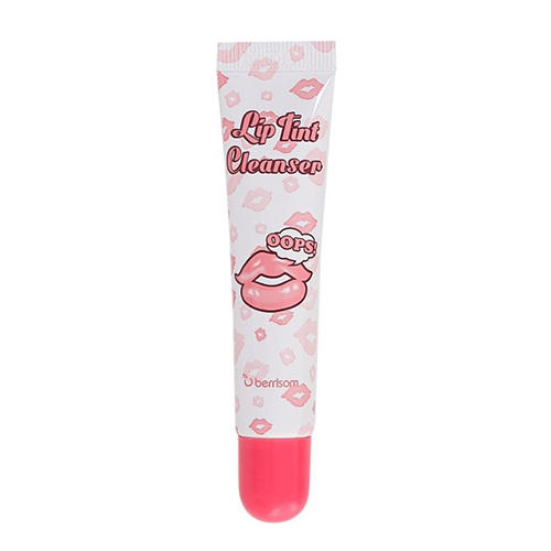 Berrisom Очищающее средство для губ Lip Tint Cleanser 15 г (