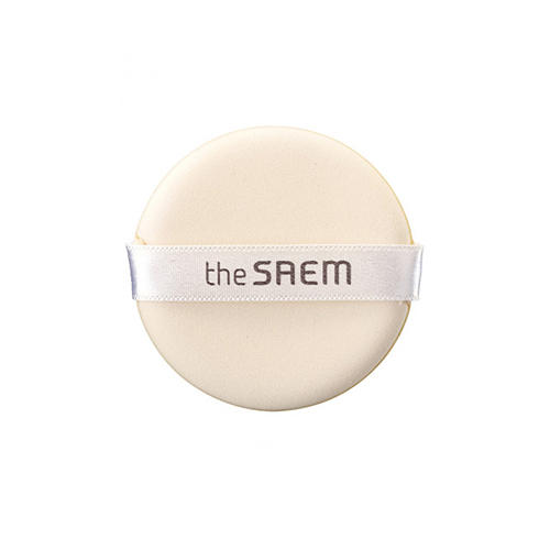 The Saem Спонж двусторонний Duplex puff, 1 шт (The Saem, Акс