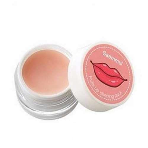 The Saem Бальзам для губ 03 Saemmul Kiss Lip Balm 03 Jolie B