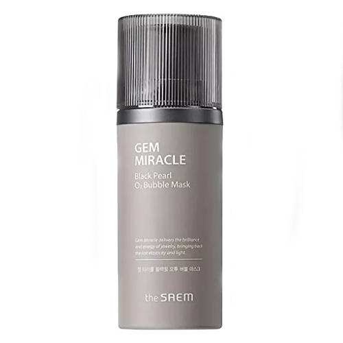 The Saem Маска кислородная с экстрактом жемчуга Gem Miracle 