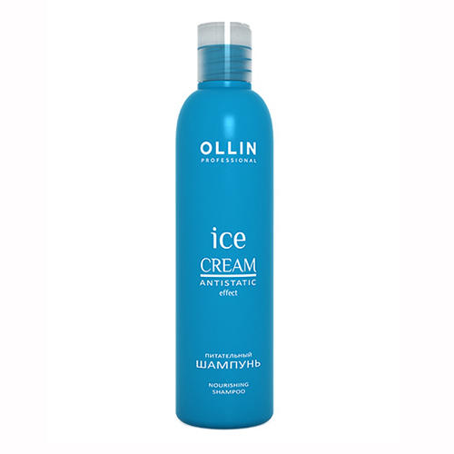 Ollin Professional Питательный шампунь Nourishing Shampoo, 2