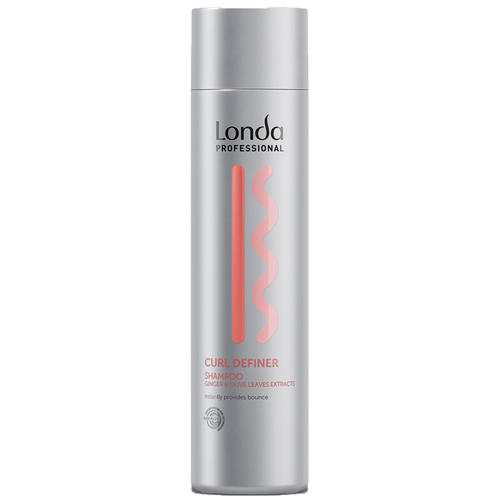Londa Professional Шампунь для кудрявых волос 250 мл (Londa 