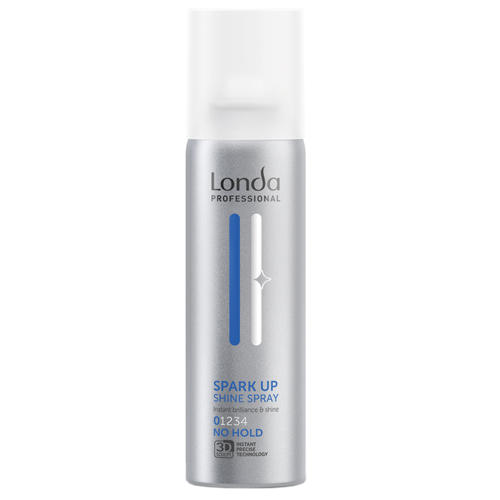 Londa Professional Спрей-блеск Spark Up для волос без фиксац