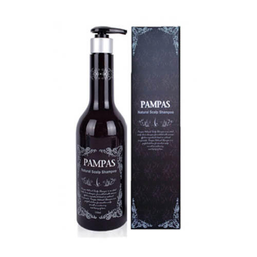Pampas Натуральный шампунь 550 мл (Pampas, )
