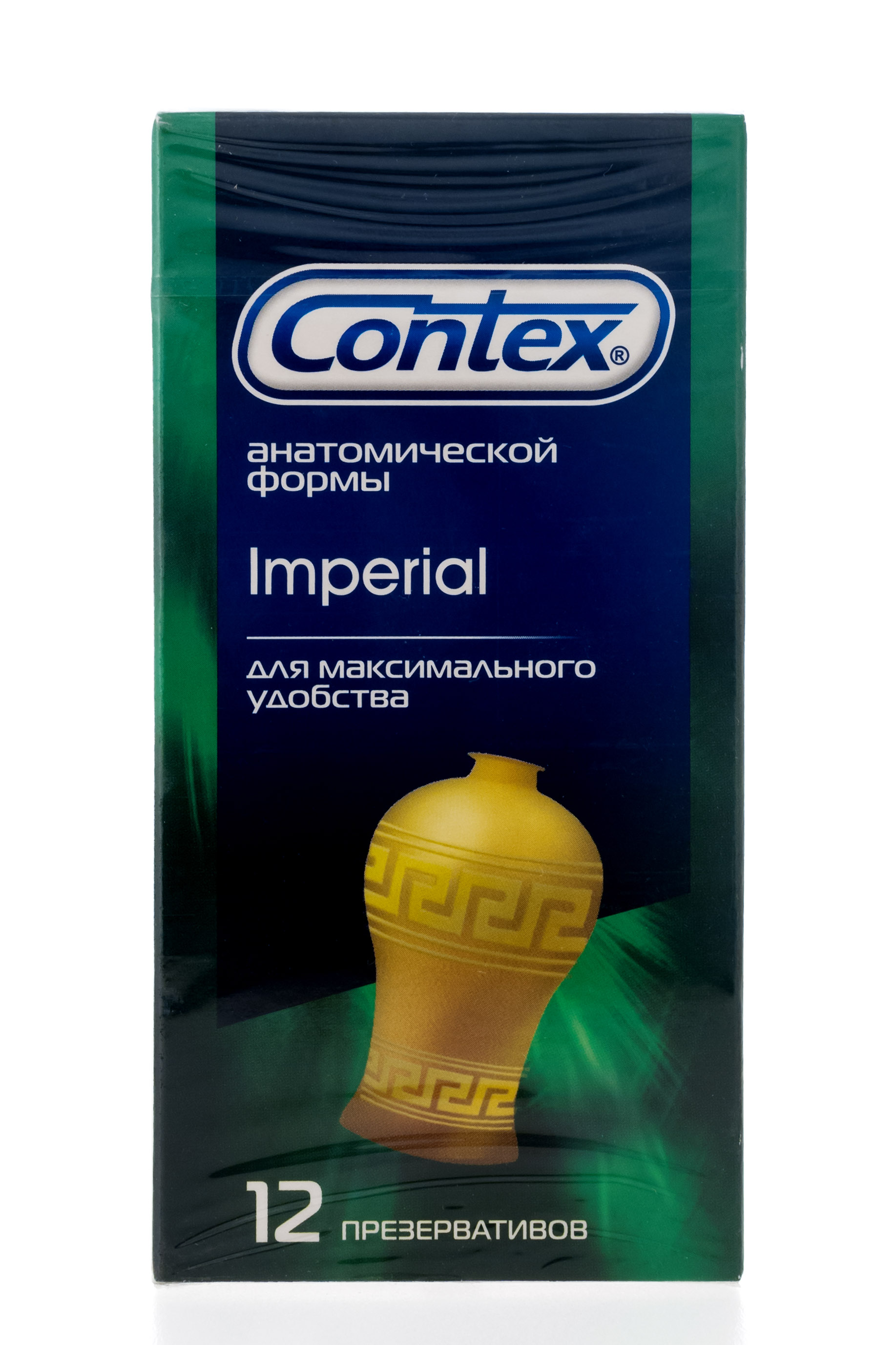 Contex Презервативы Imperial №12 (Contex, Презервативы)