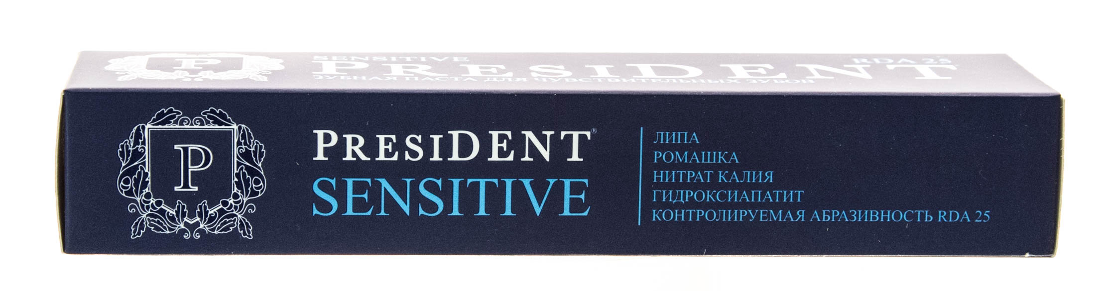 President Зубная паста для чувствительных зубов, 100 мл (Pre