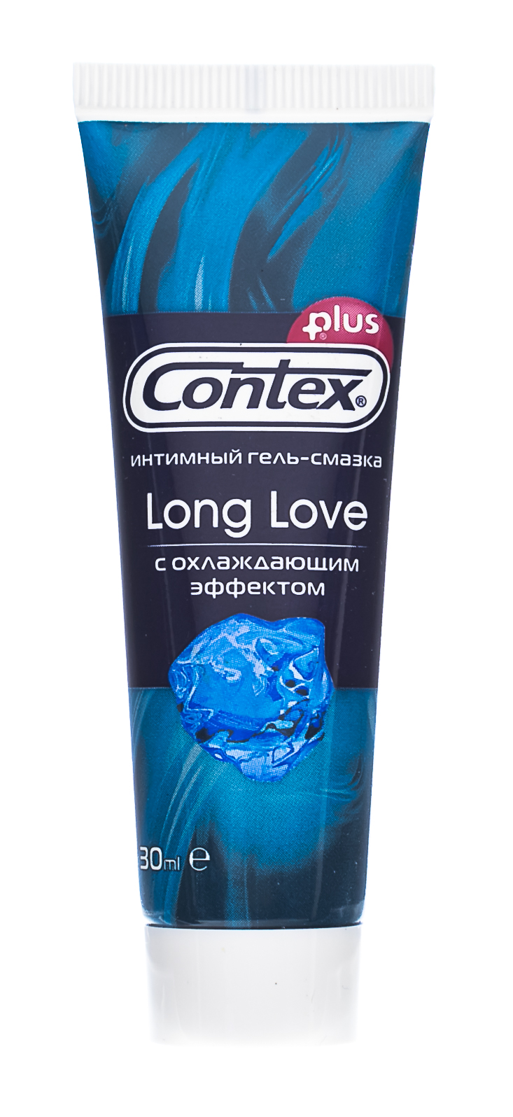 Contex Гель-смазка Long Love продлевающий акт 30 мл (Contex,