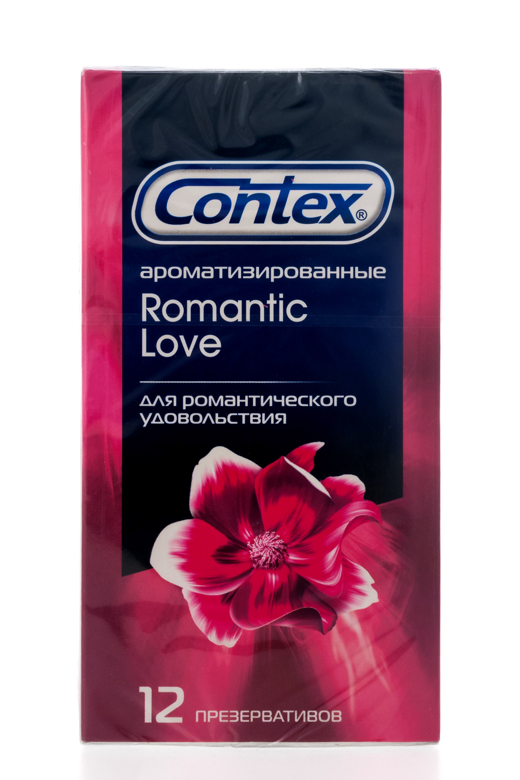 Contex Презервативы Romantic Love, №12 (Contex, Презервативы