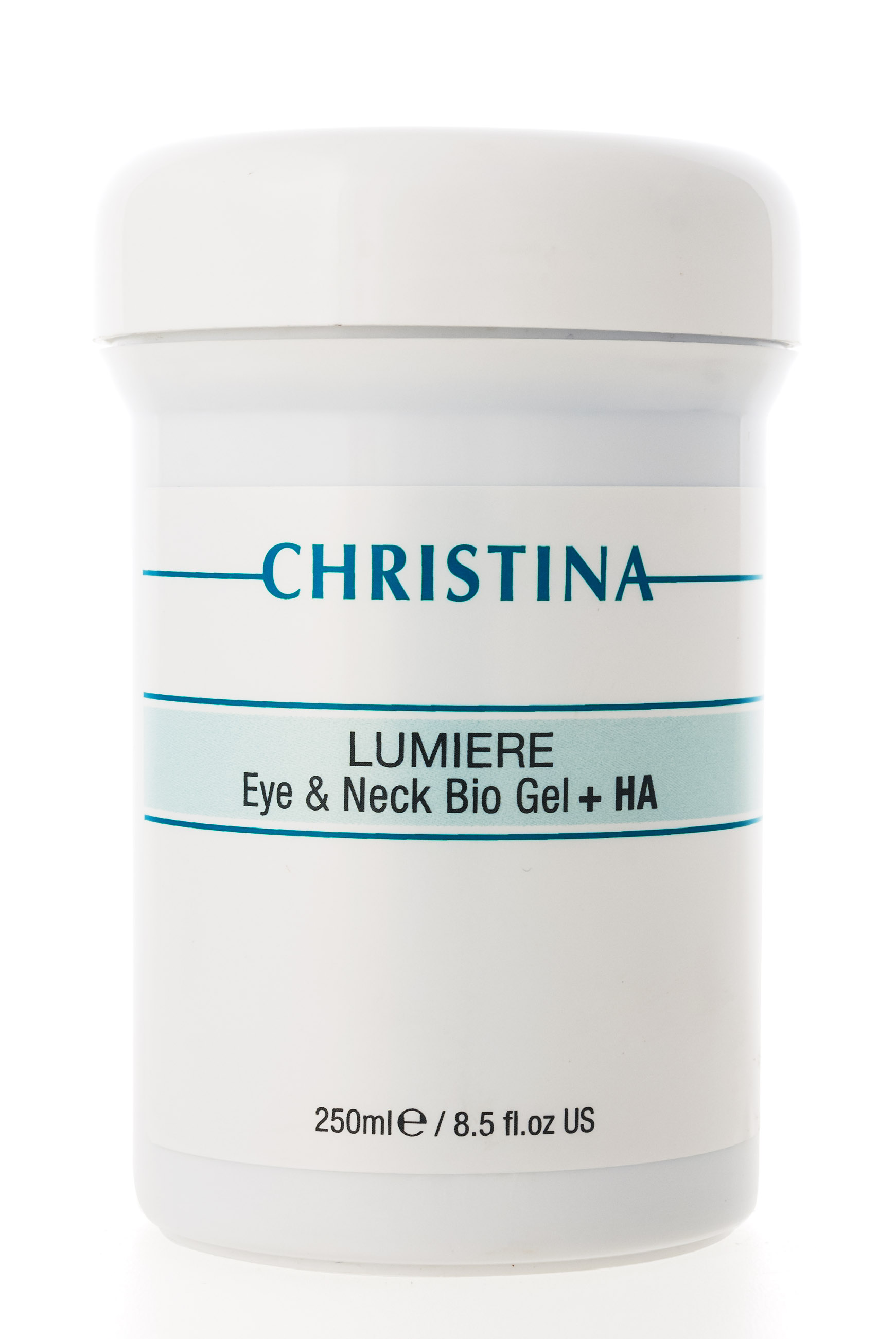 Christina Eye & Neck Bio Gel + HA - Lumiere Гель для кожи ве