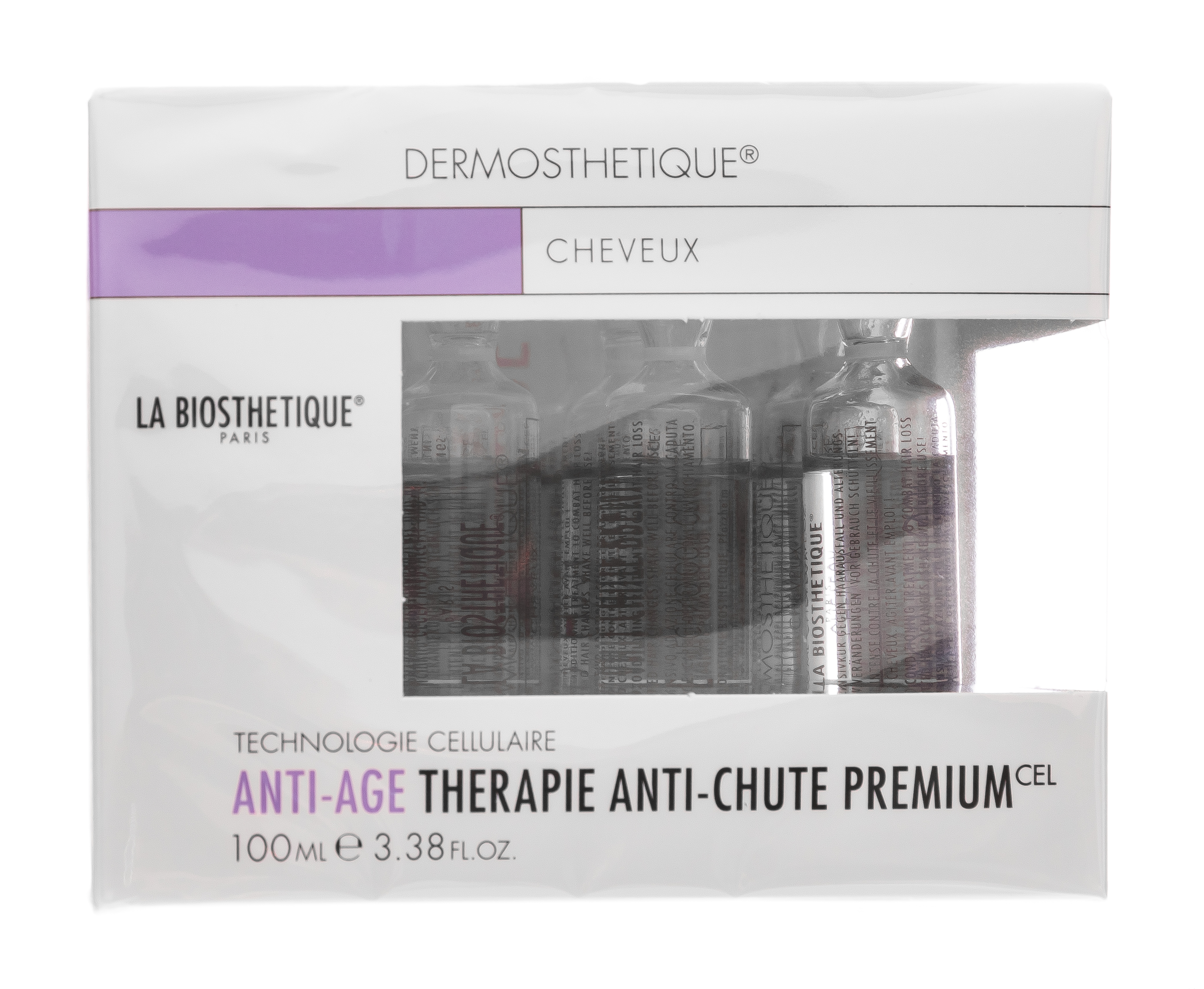 La Biosthetique Therapie Anti-Chute Premium Клеточно-активны
