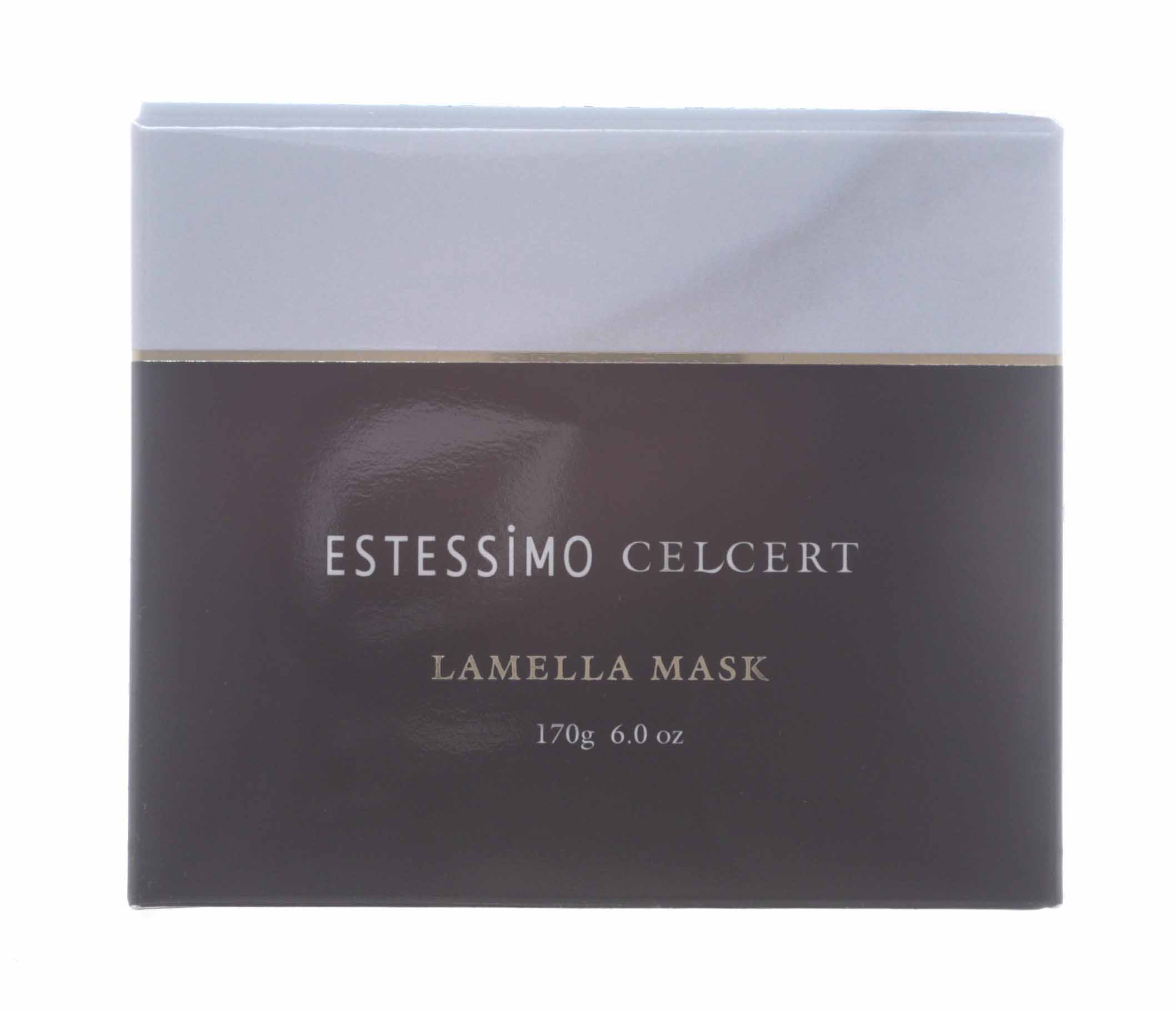 Estessimo Celcert Ламеллярная маска Lamella Mask, 170 г (Est