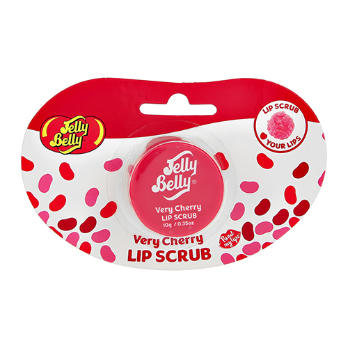 Скраб для губ JELLY BELLY Cherry 10 г