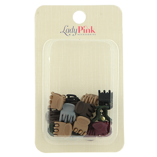 Набор крабов LADY PINK BASIC box