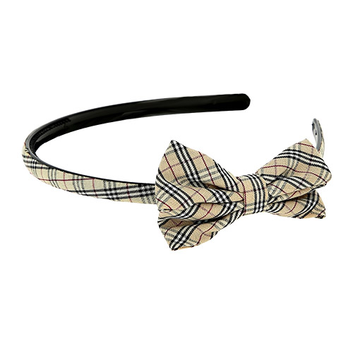 Ободок LADY PINK BACK TO SCHOOL bow