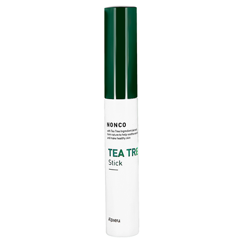 Стик для лица APIEU NONCO TEA TREE с маслом чайного дерева 8