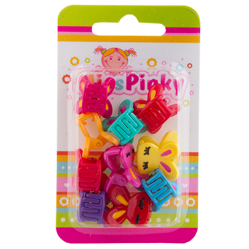 Набор крабов MISS PINKY 10 шт box
