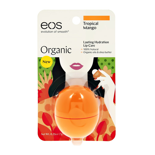 Бальзам для губ EOS с ароматом тропического манго 7 г