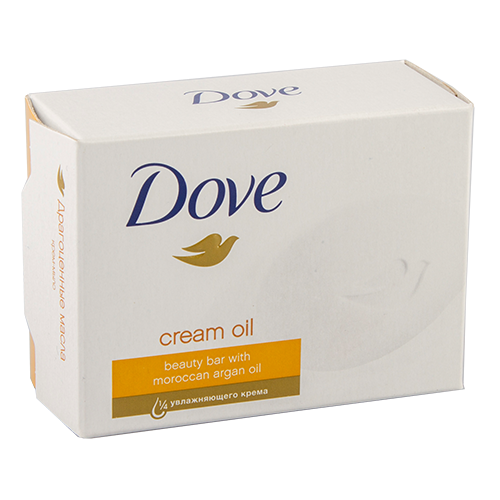 Крем-мыло DOVE с драгоценными маслами 100 г