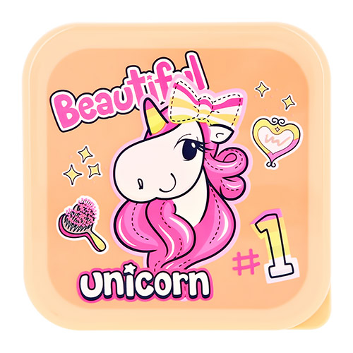 Ланч-бокс FUN Beautiful unicorn