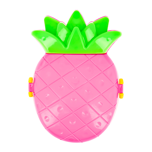 Ланч-бокс FUN FRUIT Pineapple pink