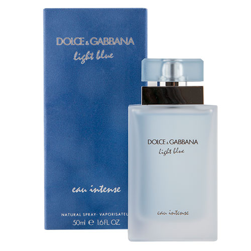 Парфюмерная вода DOLCE & GABBANA LIGHT BLUE INTENSE жен. 25 