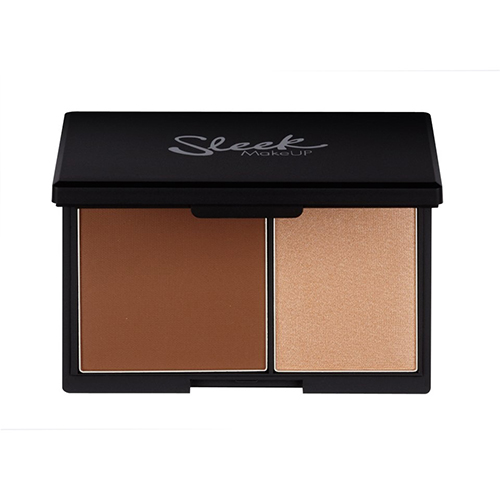 Палетка для скульптурирования лица SLEEK MAKEUP FACE CONTOUR