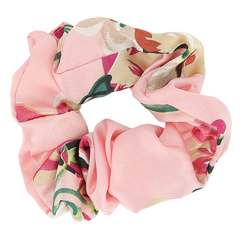 Резинка LADY PINK FLOWER POWER material small