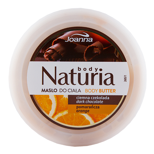 Масло для тела JOANNA NATURIA BODY Шоколад с апельсином 250 