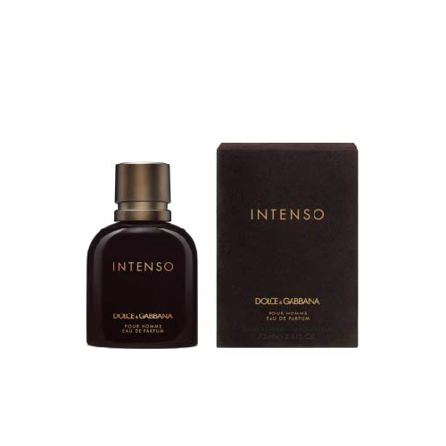 Парфюмерная вода DOLCE & GABBANA POUR HOMME INTENSO муж. 75 
