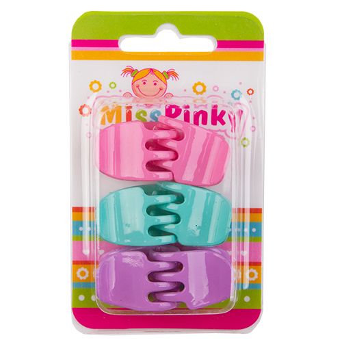 Набор крабов MISS PINKY box 6 шт