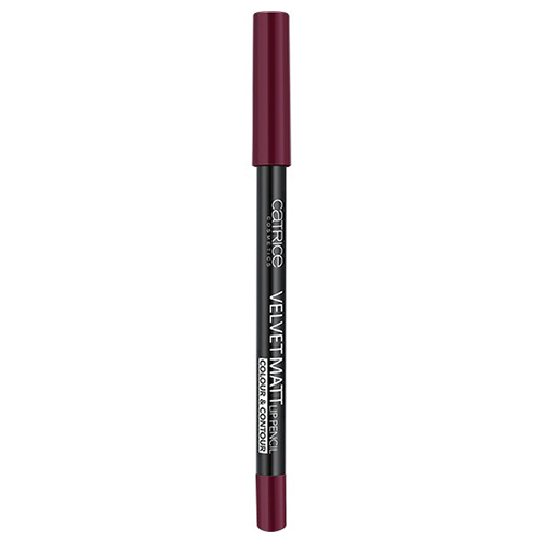 Карандаш для губ CATRICE VELVET MATT LIP PENCIL тон 070 I dr