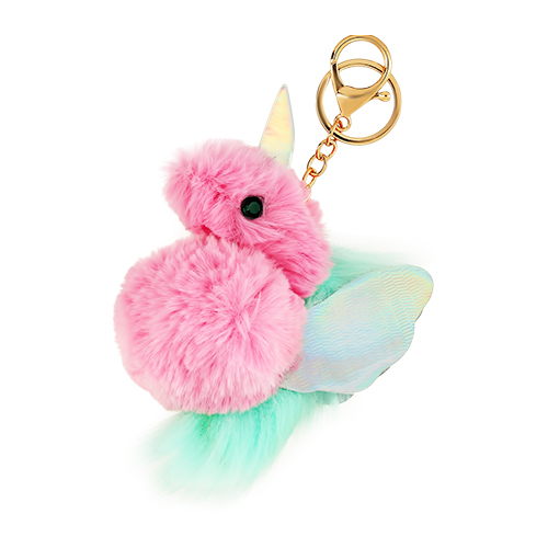 Брелок MISS PINKY TOY small size
