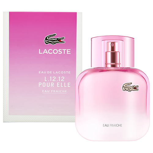 Туалетная вода LACOSTE L.12.12 POUR ELLE EAU FRAICHE жен. 50