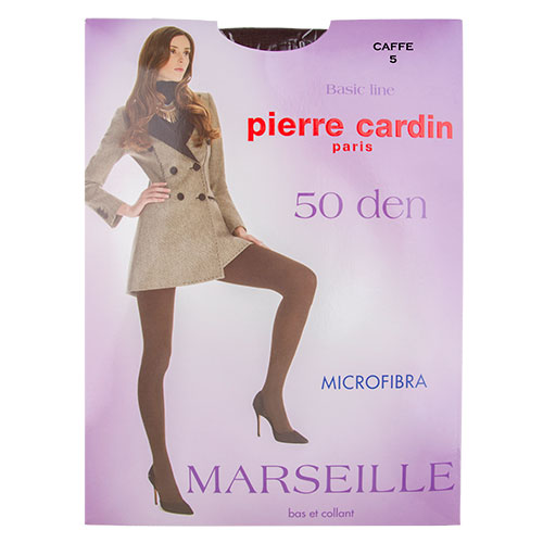 Колготки женские PIERRE CARDIN BASIC LINE MARSEILLE 50 den C