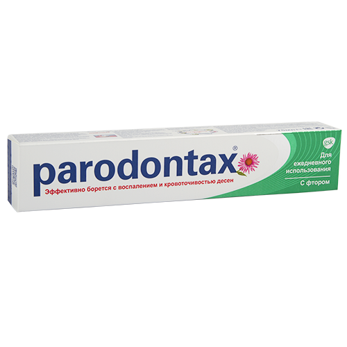 Паста зубная PARODONTAX с Фтором 75 мл